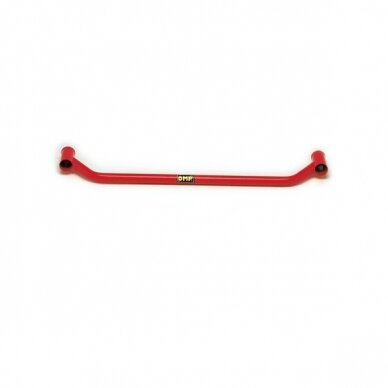 OMP stabilizatoriaus strypas, skirtas PEUGEOT 205 GTI 1.6/1.9, nereguliuojamas, apatinis, plieninis OMP stabilizatoriaus strypas, skirtas PEUGEOT 205 GTI 1.6/1.9, nereguliuojamas, apatinis, plieninis