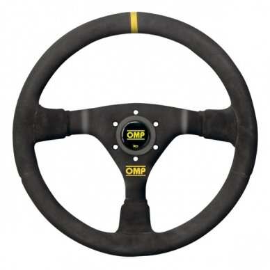 OMP WRC vairas su zomšine danga OMP WRC vairas su zomšine danga