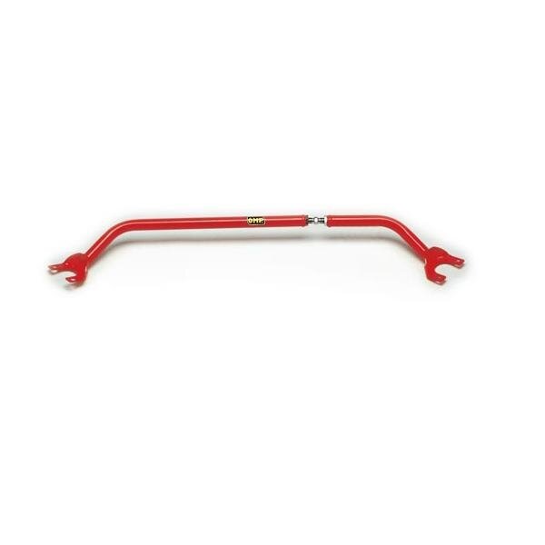 OMP stabilizatoriaus strypas PEUGEOT 309 16V, reguliuojamas priekinis, plieninis OMP stabilizatoriaus strypas PEUGEOT 309 16V, reguliuojamas priekinis, plieninis