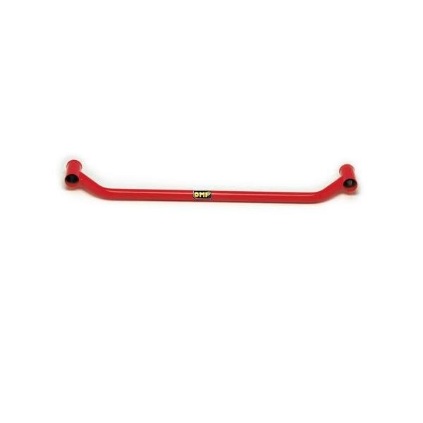OMP stabilizatoriaus strypas, skirtas PEUGEOT 205 GTI 1.6/1.9, nereguliuojamas, apatinis, plieninis