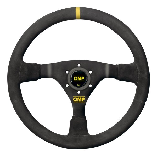 OMP WRC vairas su zomšine danga