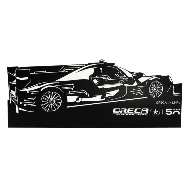 ORECA 50 metų LMP2 dekoratyvinė plokštelė