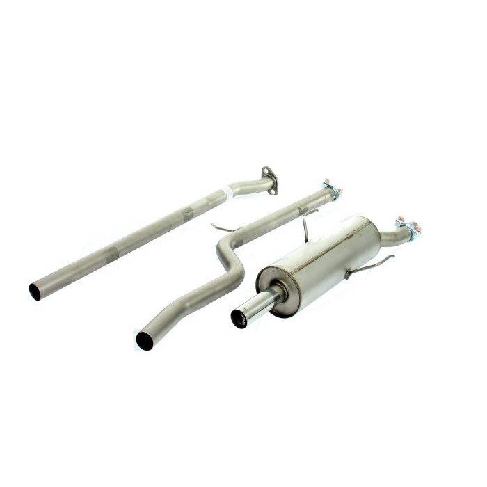 ORECA Gr.N išmetimo sistema CITROEN Saxo Ø50 mm titano ORECA Gr.N išmetimo sistema CITROEN Saxo Ø50 mm titano