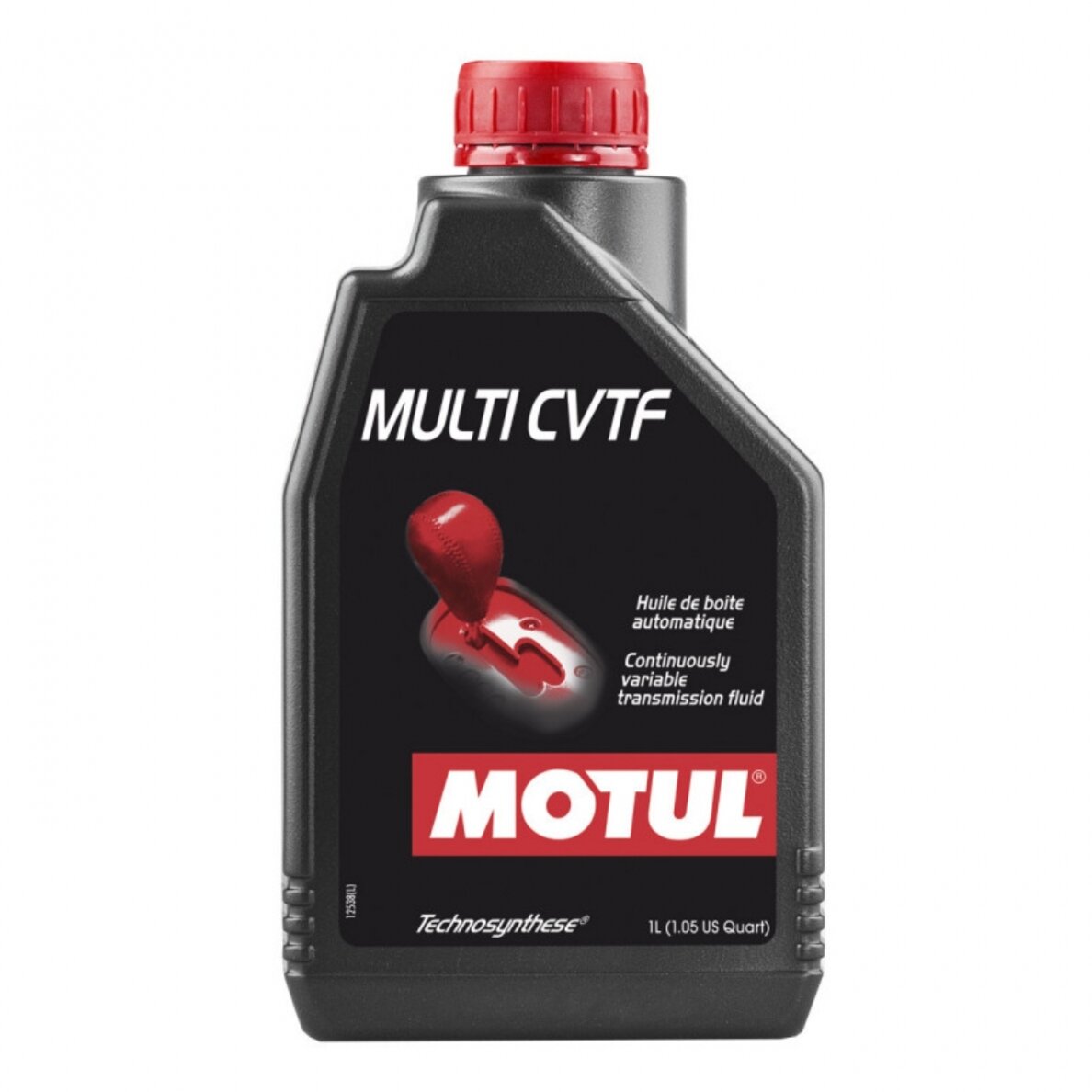 MOTUL MULTI CVTF 1L pavarų dėžės alyva MOTUL MULTI CVTF 1L pavarų dėžės alyva