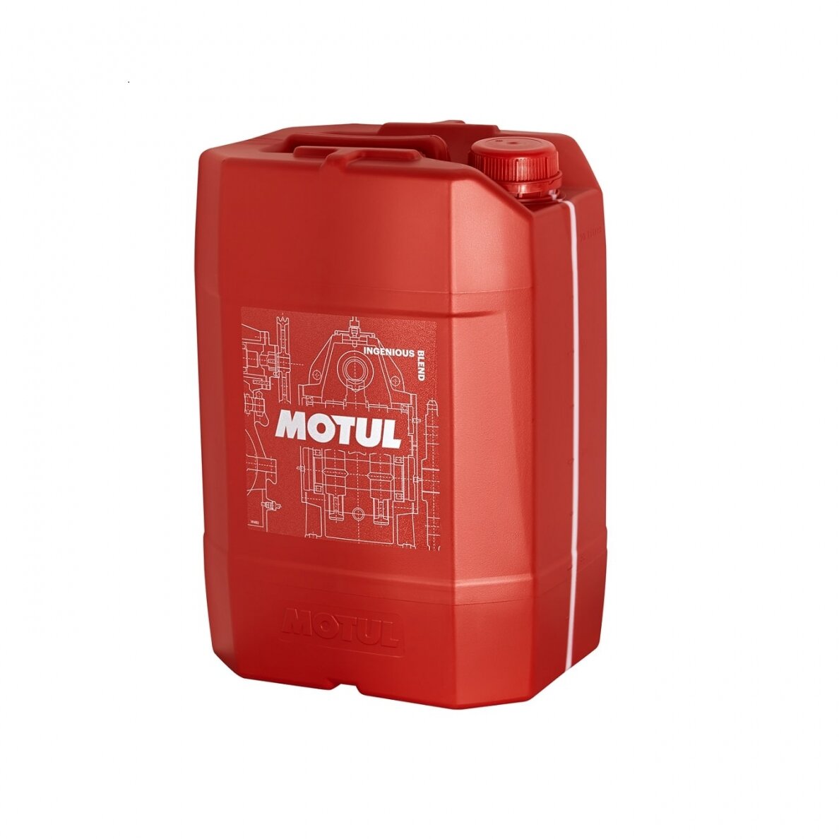 MOTUL Gear Competition 75W140 20L pavarų dėžės ir diferencialo alyva 1