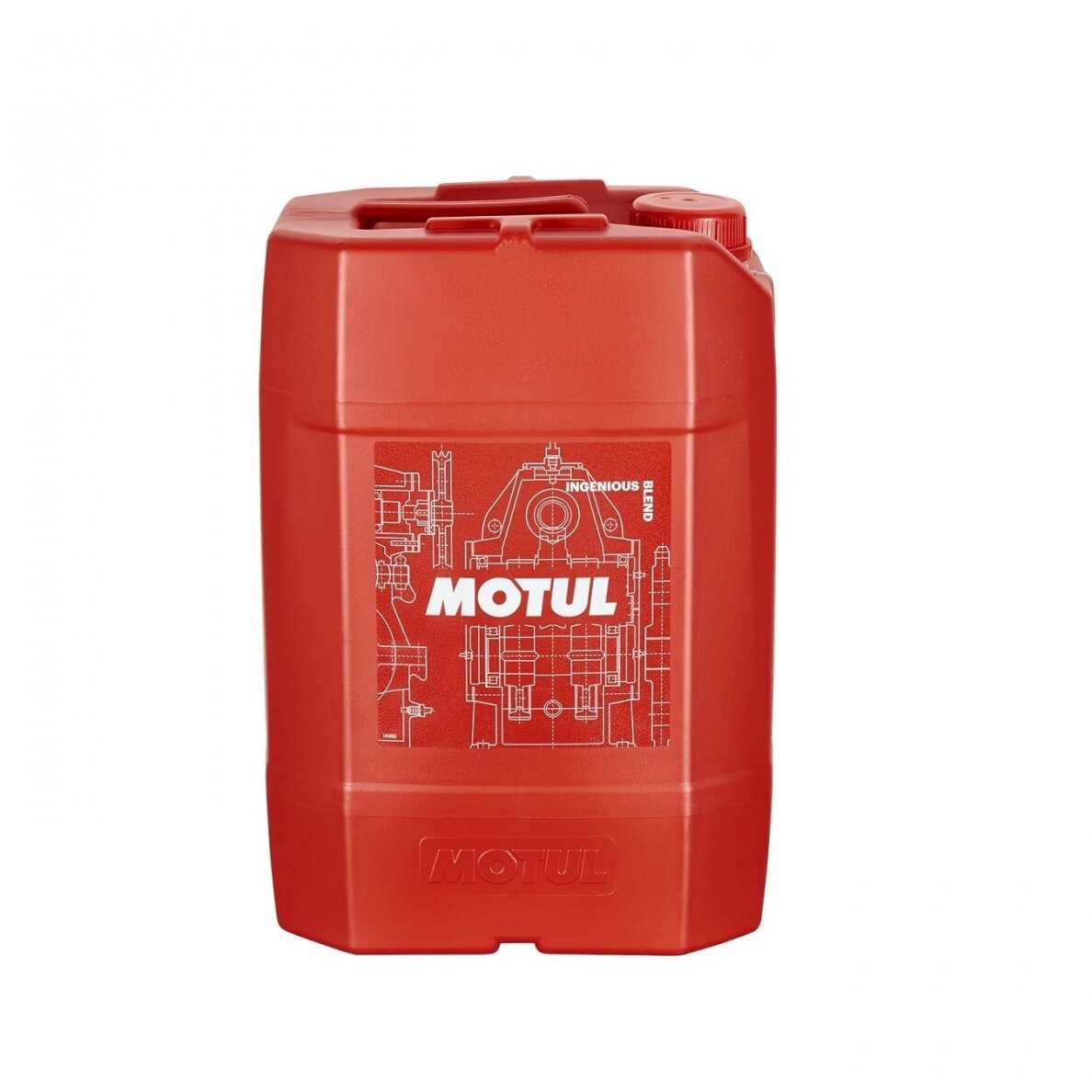 MOTUL Gear Competition 75W140 20L pavarų dėžės ir diferencialo alyva MOTUL Gear Competition 75W140 20L pavarų dėžės ir diferencialo alyva