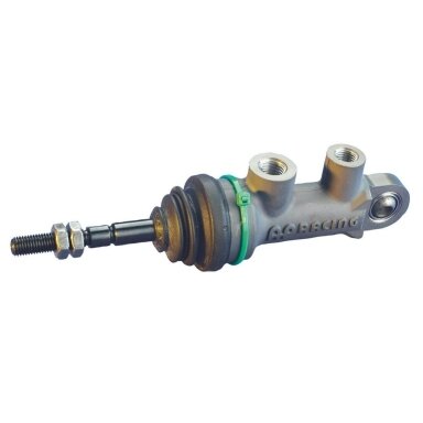 Pagrindinis cilindras CP7855-92 AP RACING 5/16 x24 UNF, išėjimas 3/8 UNF