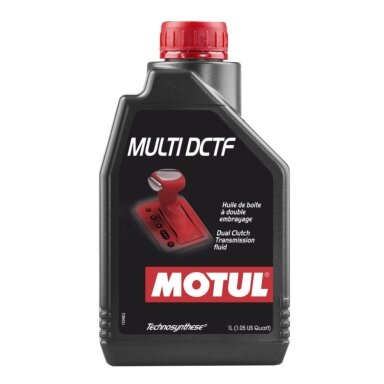 MOTUL MULTI DCTF 1L pavarų dėžės alyva