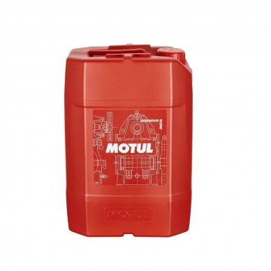 MOTUL Gear Competition 75W140 20L pavarų dėžės ir diferencialo alyva MOTUL Gear Competition 75W140 20L pavarų dėžės ir diferencialo alyva