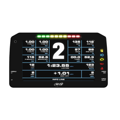 PDM 32 + SCREEN 6 2M GPS – KELIŲ Piktogramos