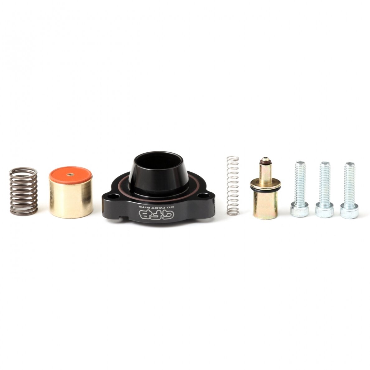 GFB DV+ perjungimo vožtuvas, skirtas Audi, Seat, Skoda, VOLKSWAGEN 1.4/1.8/2.0 TSI 1.4/1.8/2.0/2.5 TFSI 4 GFB DV+ perjungimo vožtuvas, skirtas Audi, Seat, Skoda, VOLKSWAGEN 1.4/1.8/2.0 TSI 1.4/1.8/2.0/2.5 TFSI 4