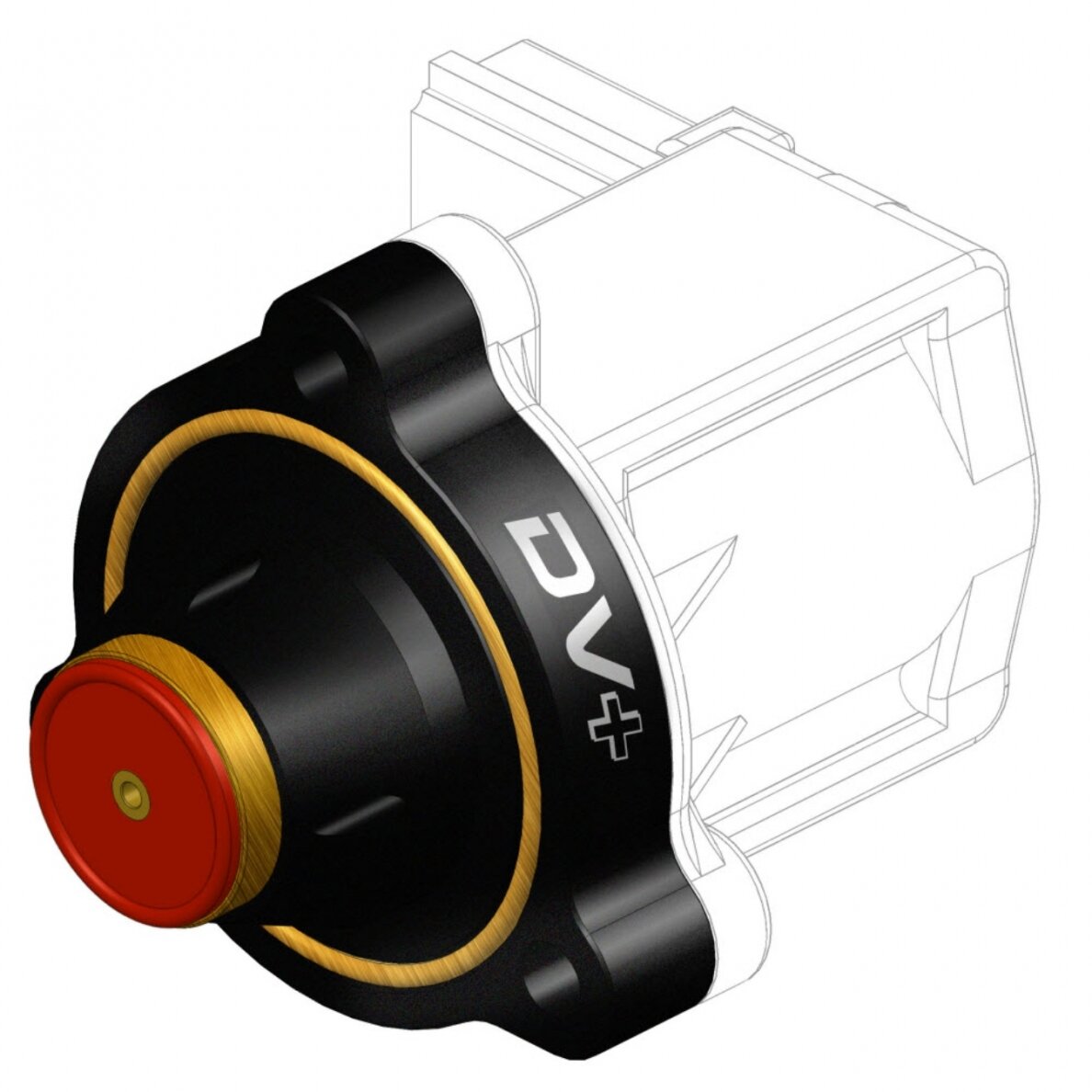 GFB DV+ perjungimo vožtuvas, skirtas Audi, Seat, Skoda, VOLKSWAGEN 1.4/1.8/2.0 TSI 1.4/1.8/2.0/2.5 TFSI 5 GFB DV+ perjungimo vožtuvas, skirtas Audi, Seat, Skoda, VOLKSWAGEN 1.4/1.8/2.0 TSI 1.4/1.8/2.0/2.5 TFSI 5