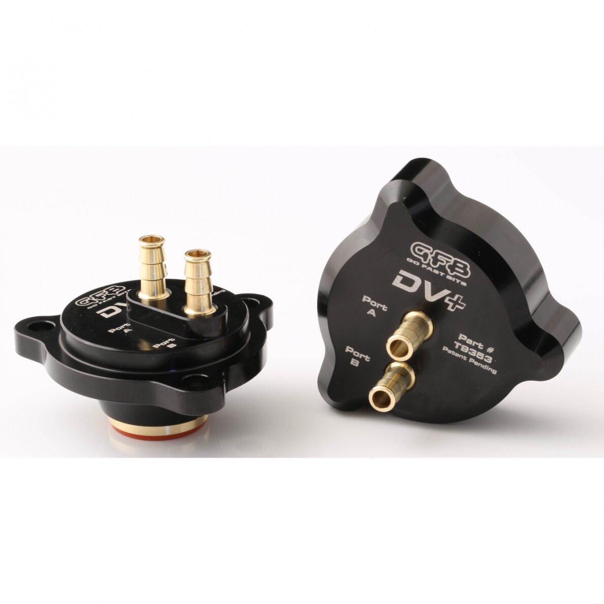 GFB DV+ nukreipimo vožtuvas Mini N18 GFB DV+ nukreipimo vožtuvas Mini N18
