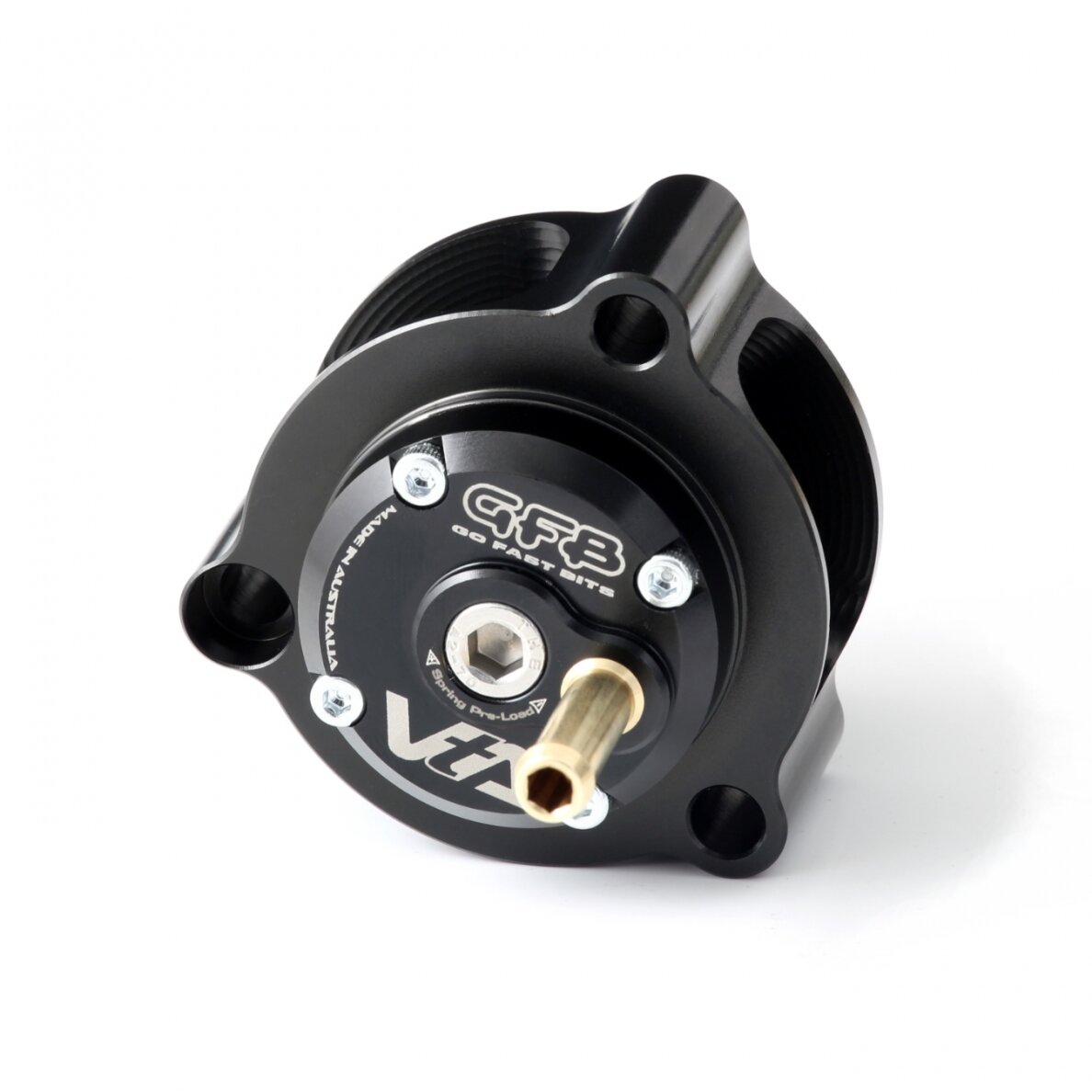 GFB VTA perjungimo vožtuvas, skirtas „FORD Focus“ (MK3) ST 2.0 EcoBoost