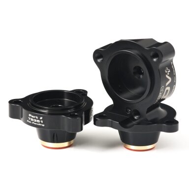 GFB DV+ perjungimo vožtuvas, skirtas Audi S3 (8V) ir VOLKSWAGEN Golf 7 R