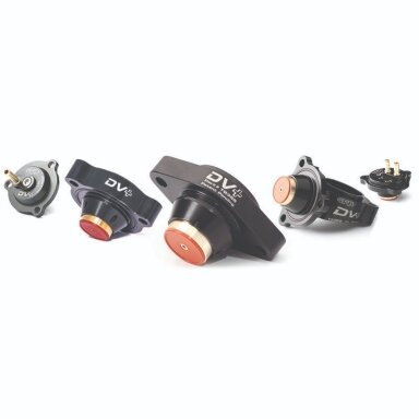 GFB DV+ perjungimo vožtuvas, skirtas Audi, Seat, Skoda, VOLKSWAGEN 1.4/1.8/2.0 TSI 1.4/1.8/2.0/2.5 TFSI