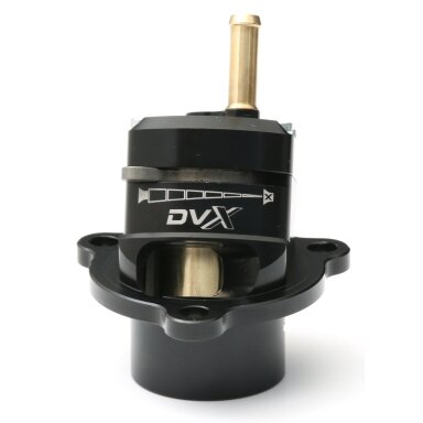 Perjungimo vožtuvas GFB DVX, skirtas Ford Focus ST/RS Volvo T5 ir Porsche 997 Turbo
