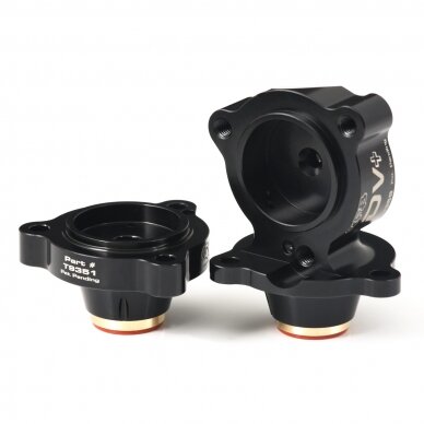 GFB DV+ perjungimo vožtuvas, skirtas Audi S3 (8V) ir VOLKSWAGEN Golf 7 R 1