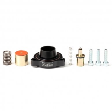 GFB DV+ perjungimo vožtuvas, skirtas Audi, Seat, Skoda, VOLKSWAGEN 1.4/1.8/2.0 TSI 1.4/1.8/2.0/2.5 TFSI 4 GFB DV+ perjungimo vožtuvas, skirtas Audi, Seat, Skoda, VOLKSWAGEN 1.4/1.8/2.0 TSI 1.4/1.8/2.0/2.5 TFSI 4