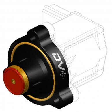 GFB DV+ perjungimo vožtuvas, skirtas Audi, Seat, Skoda, VOLKSWAGEN 1.4/1.8/2.0 TSI 1.4/1.8/2.0/2.5 TFSI 5 GFB DV+ perjungimo vožtuvas, skirtas Audi, Seat, Skoda, VOLKSWAGEN 1.4/1.8/2.0 TSI 1.4/1.8/2.0/2.5 TFSI 5