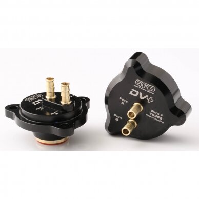 GFB DV+ nukreipimo vožtuvas Mini N18 GFB DV+ nukreipimo vožtuvas Mini N18