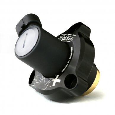 GFB DV+ perjungimo vožtuvas su solenoidu, skirtas Audi, Seat, Skoda, VOLKSWAGEN 1.4/1.8/2.0 TSI 1.4/1.8/2.0/2.5 TFSI 1