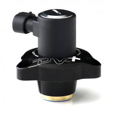 GFB DV+ perjungimo vožtuvas su solenoidu, skirtas Audi, Seat, Skoda, VOLKSWAGEN 1.4/1.8/2.0 TSI 1.4/1.8/2.0/2.5 TFSI 2