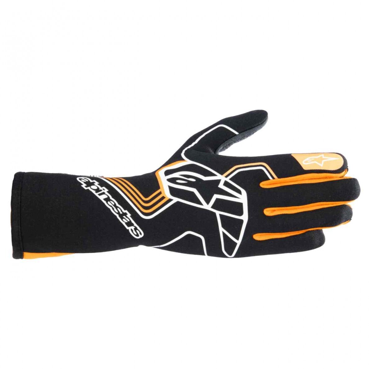 ALPINESTARS Tech 1 Race V4 FIA 8856 2018 2024 pirštinės 6 ALPINESTARS Tech 1 Race V4 FIA 8856 2018 2024 pirštinės 6