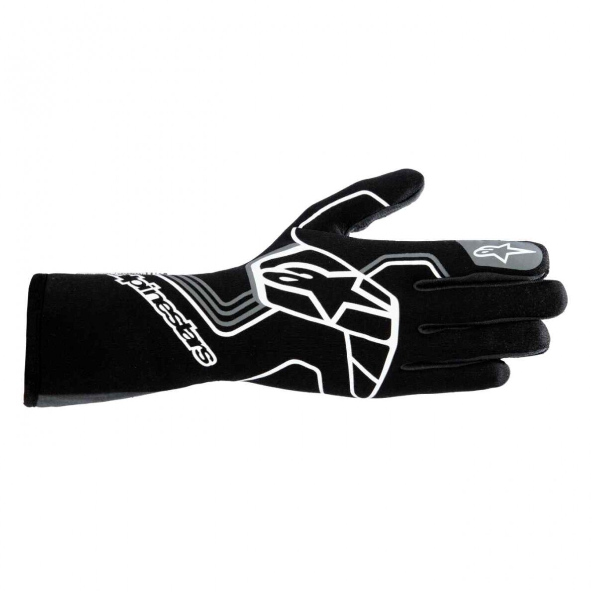 ALPINESTARS Tech 1 Race V4 FIA 8856 2018 2024 pirštinės 7 ALPINESTARS Tech 1 Race V4 FIA 8856 2018 2024 pirštinės 7
