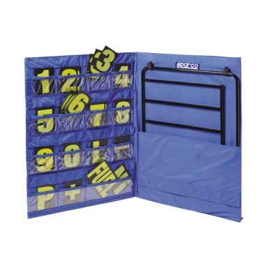 SPARCO pit board rinkinys SPARCO pit board rinkinys