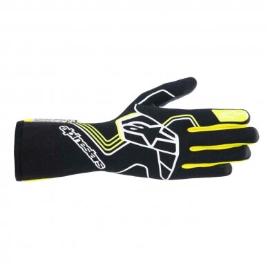 ALPINESTARS Tech 1 Race V4 FIA 8856 2018 2024 pirštinės 5