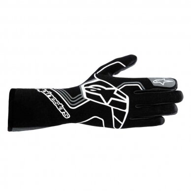 ALPINESTARS Tech 1 Race V4 FIA 8856 2018 2024 pirštinės 7