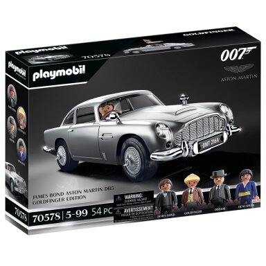 PLAYMOBIL James Bond Aston Martin Goldfinger žaislas