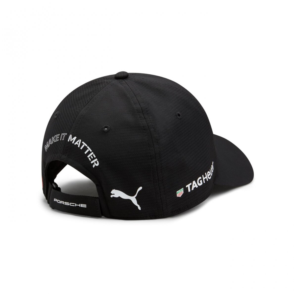 PORSCHE Formula E Team Black Cap POR24_CAS_TEA 1