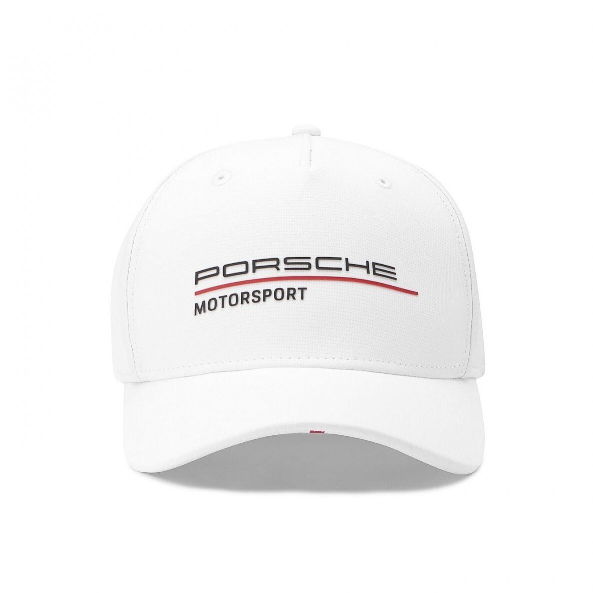 PORSCHE Motorsport Team balta kepuraitė suaugusiems 1 PORSCHE Motorsport Team balta kepuraitė suaugusiems 1