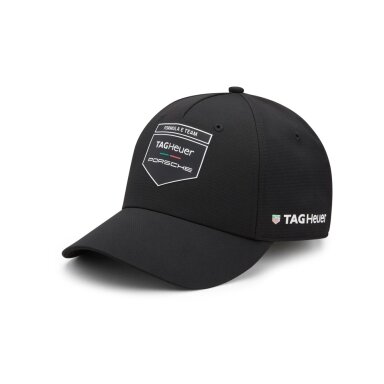 PORSCHE Formula E Team Black Cap POR24_CAS_TEA