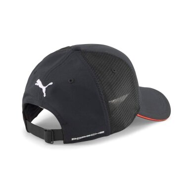 PORSCHE LEGACY pareiškimas BB Cap Black