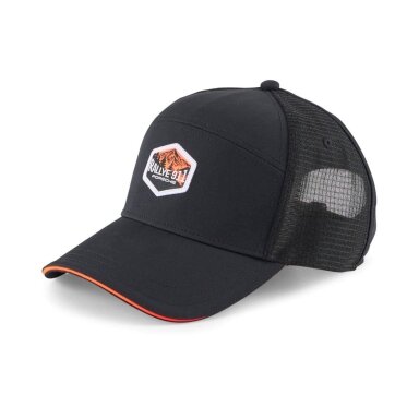 PORSCHE LEGACY pareiškimas BB Cap Black