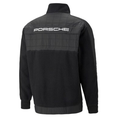 PORSCHE Legacy Statement juoda striukė vyrams