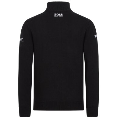 PORSCHE Replica megztinis juodas unisex