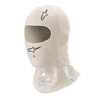 ALPINESTARS FIA ZX Evo V2 kaukė ALPINESTARS FIA ZX Evo V2 kaukė