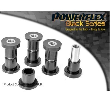 POWERFLEX Black Series tylūs blokai BMW E30 3 serijos galinės pakabos svirtims Nr. 5