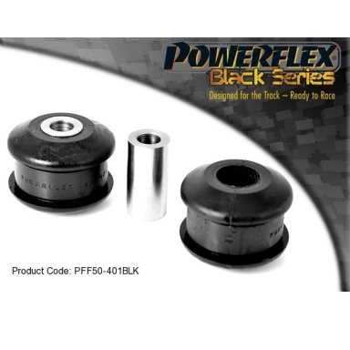 POWERFLEX Black Series tylūs blokai PEUGEOT 206 priekinės viršutinės svirties Nr. 1