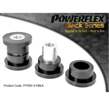 POWERFLEX Black Series tylūs blokai PEUGEOT 206 priekinės ir galinės ašies Nr. 10
