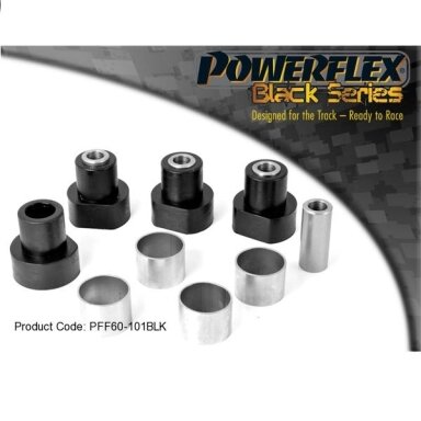 POWERFLEX Black Series tylūs blokai RENAULT 5 GT priekinio apatinio trikampio Nr. 1