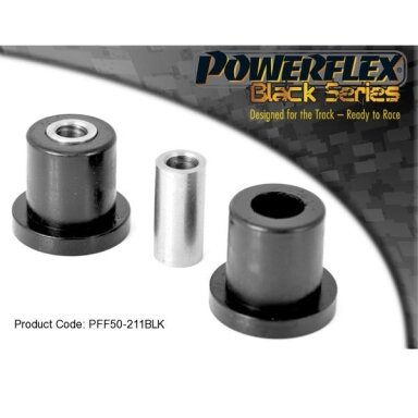 POWERFLEX Black Series tylūs blokai, skirti PEUGEOT 205 GTI ir 309 GTI priekinio trikampio Nr. 1