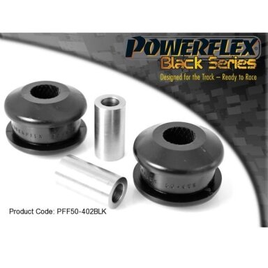 POWERFLEX Black Series tylūs blokai PEUGEOT 206 galiniam priekiniam rankenėlei Nr. 2