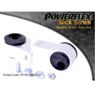 POWERFLEX Black Series tylūs blokai PEUGEOT 306 galiniam priekiniam rankenėlei Nr. 2