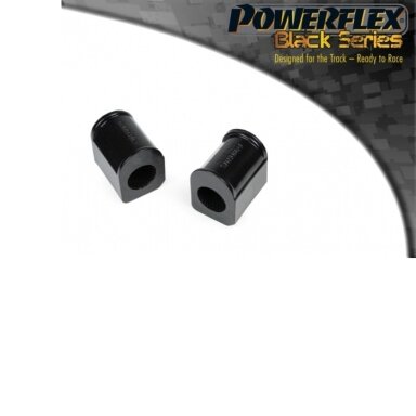 POWERFLEX Black Series tylūs blokai RENAULT Clio I ir Twingo II 22 mm priekinė stabilizatoriaus strypas Nr. 2