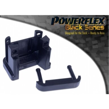 POWERFLEX Black Series tylūs blokai RENAULT Mégane III RS viršutiniam dešiniajam variklio tvirtinimui Nr. 4